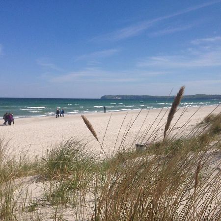 Strandapartment Kapitaen Prora Binz Esterno foto