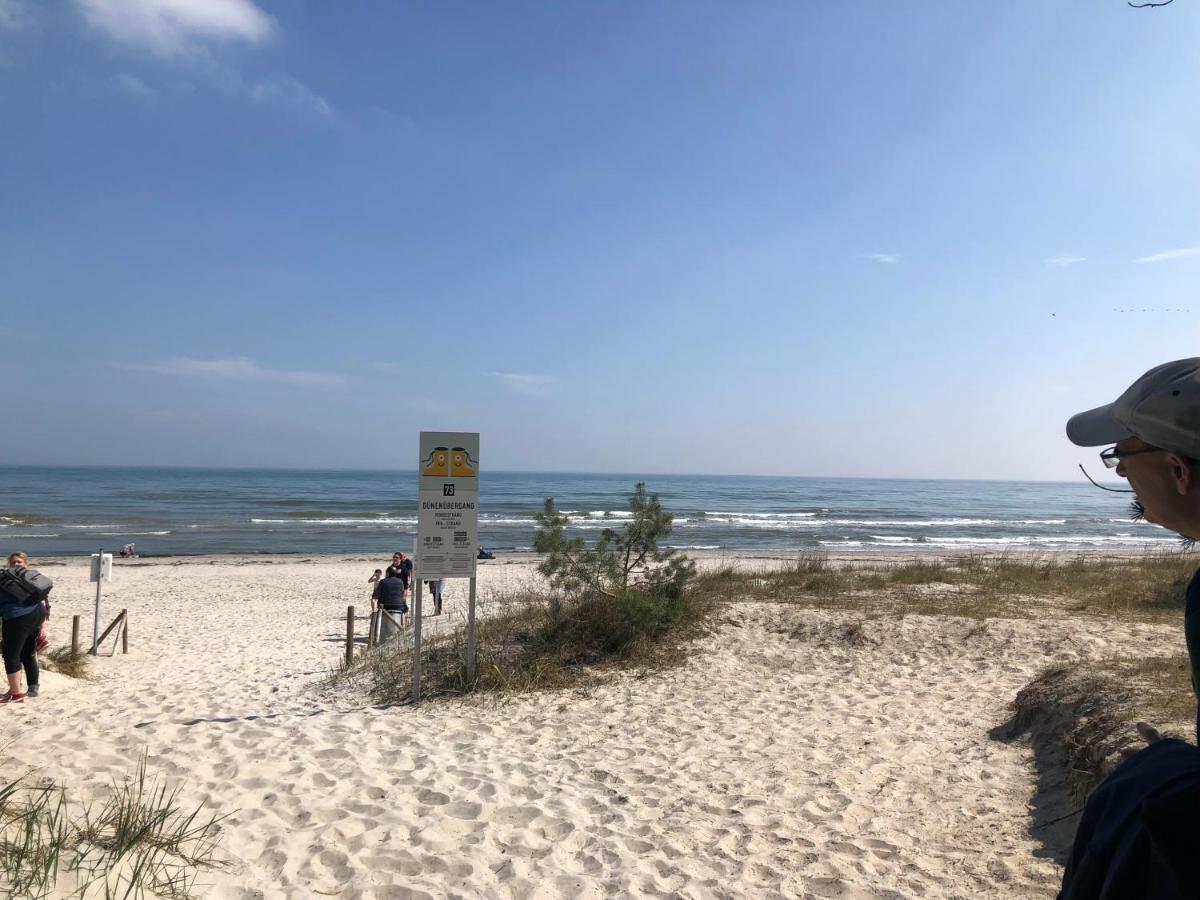 Strandapartment Kapitaen Prora Binz Esterno foto