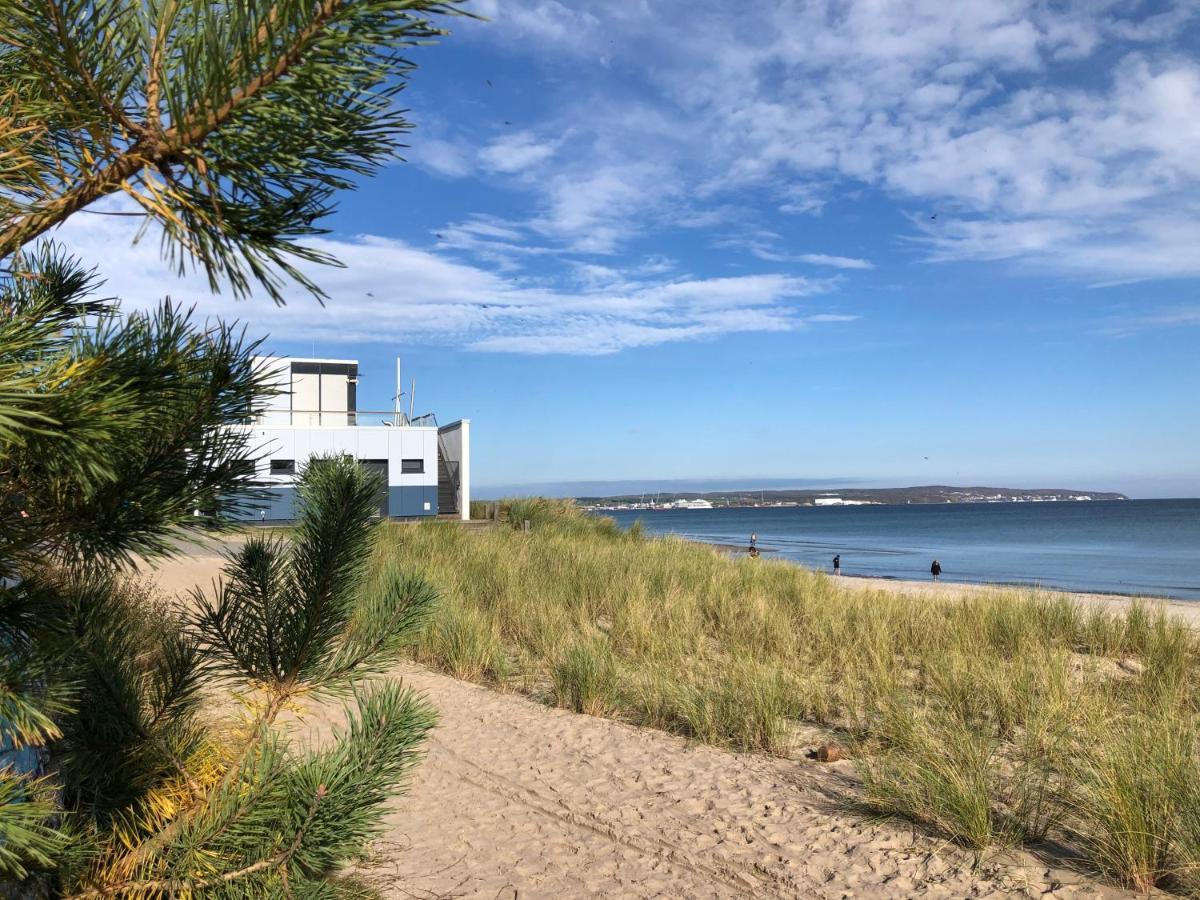 Strandapartment Kapitaen Prora Binz Esterno foto