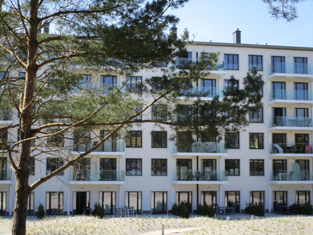 Strandapartment Kapitaen Prora Binz Esterno foto