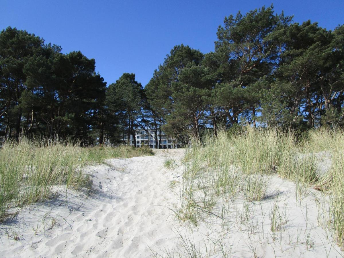Strandapartment Kapitaen Prora Binz Esterno foto