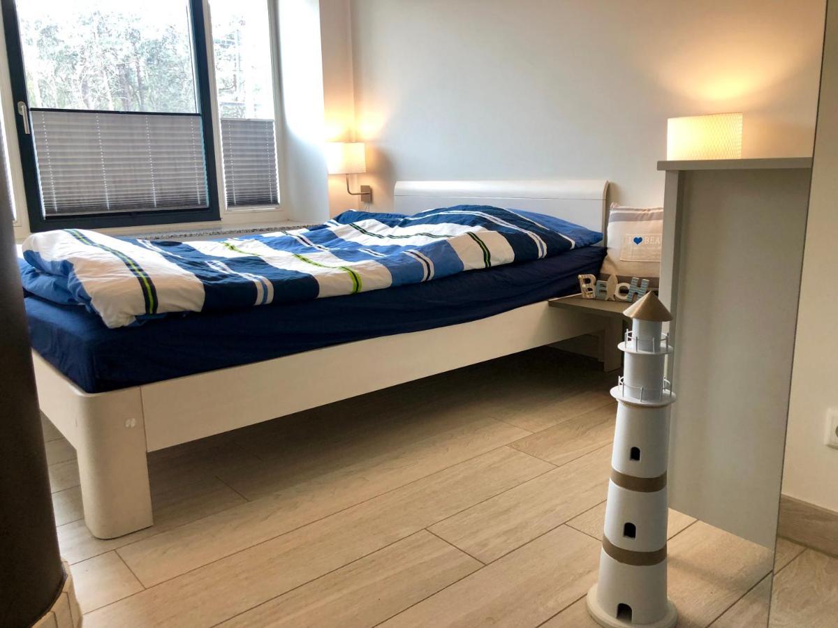 Strandapartment Kapitaen Prora Binz Esterno foto