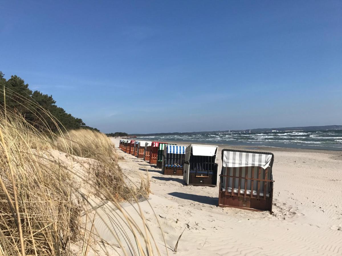 Strandapartment Kapitaen Prora Binz Esterno foto